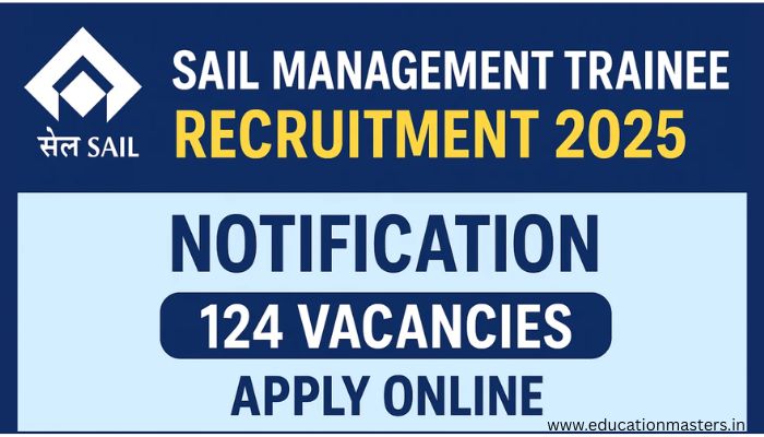 sail mt recrruitment